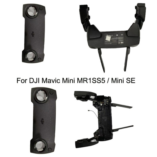 Carcasa de control MR1SS5 / Accesorios de reparación de remoto Carcasa superior e inferior para DJI Mavic Mini / Mini SE par…