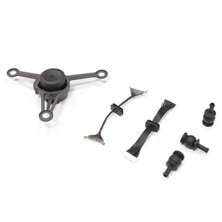 Placa Inspire 2 Gimbal Módulo de absorbente de vibraciones