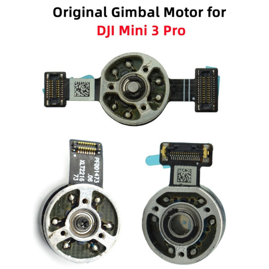 Gimbal Motor Repuesto, Especificaciones: Roll Motor para DJI Mini 3 Pro — imagen 2