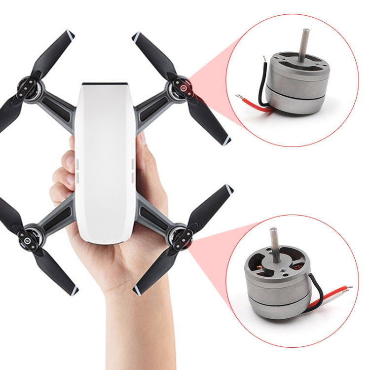 Spark 1504S Motor UAV Accesorios de reparación (línea roja)