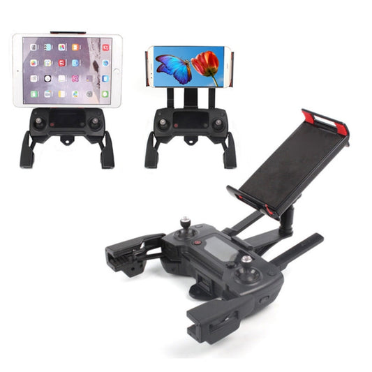 Soporte de Teléfono Spark Control Remoto y Tablet Soporte para DJI Mavic Air