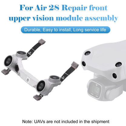 Módulo de visión superior, reparación de piezas de repuesto para DJI Mavic Air 2S — imagen 5