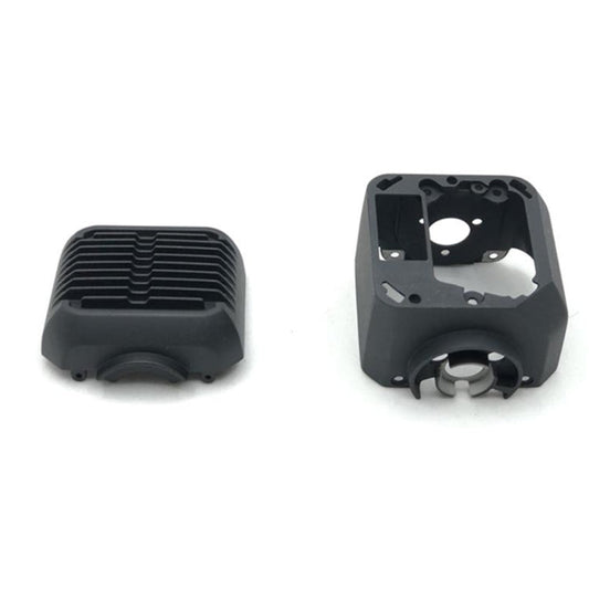 Lente Head Camera Frame Back Covering + Frame para DJI Mavic 3 (Negro)
