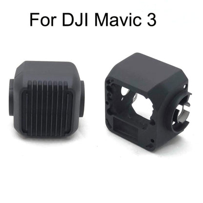 Lente Head Camera Frame Back Covering + Frame para DJI Mavic 3 (Negro) — imagen 2