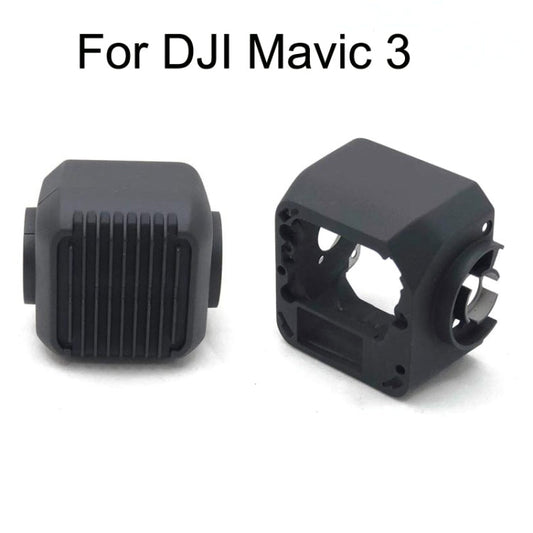 Lente Head Camera Frame Back Covering + Frame para DJI Mavic 3 (Negro) — imagen 2