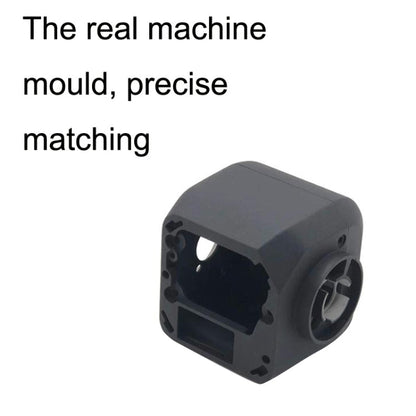 Lente Head Camera Frame Back Covering + Frame para DJI Mavic 3 (Negro) — imagen 4