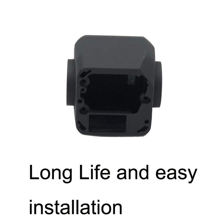 Lente Head Camera Frame Back Covering + Frame para DJI Mavic 3 (Negro) — imagen 5