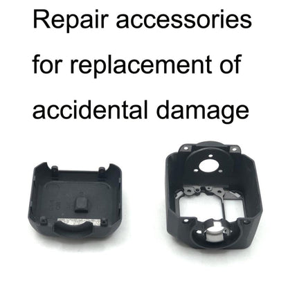 Lente Head Camera Frame Back Covering + Frame para DJI Mavic 3 (Negro) — imagen 6