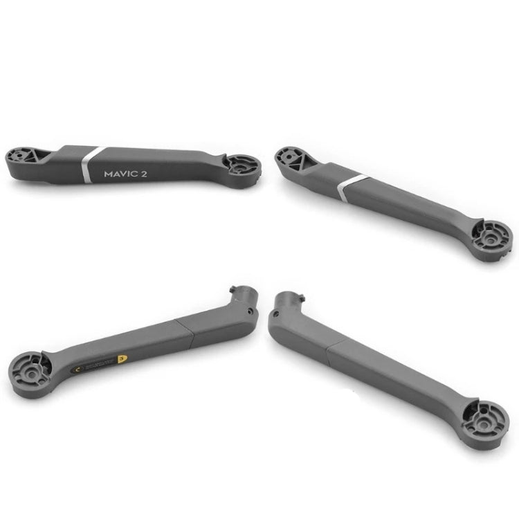Carcasa Accesorios de reparación de la del brazo de la máquina delantera y trasera para DJI Mavic 2 Pro (parte trasera izqui…