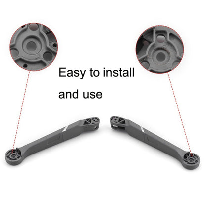 Carcasa Accesorios de reparación de la del brazo de la máquina delantera y trasera para DJI Mavic 2 Pro (delantero derecho)…