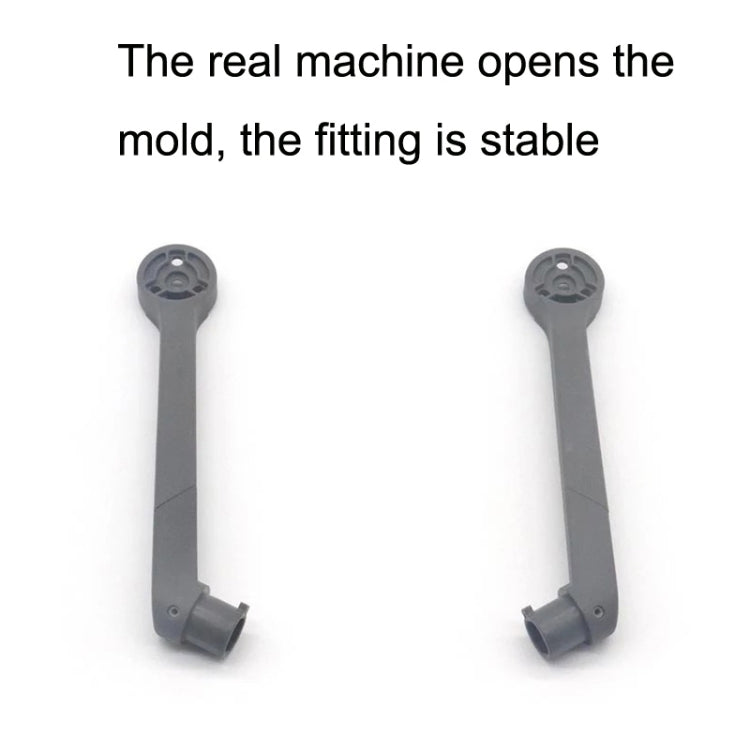 Carcasa Accesorios de reparación de la del brazo de la máquina delantera y trasera para DJI Mavic 2 Pro (delantero derecho)…