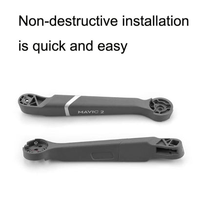 Carcasa Accesorios de reparación de la del brazo de la máquina delantera y trasera para DJI Mavic 2 Pro (delantero izquierdo…