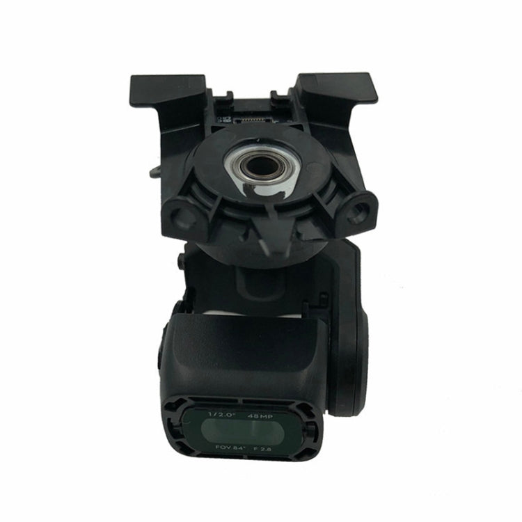 Gimbal Camera Shaft Arm Assembly Accesorios de reparación para DJI Mavic Air 2 (Negro)