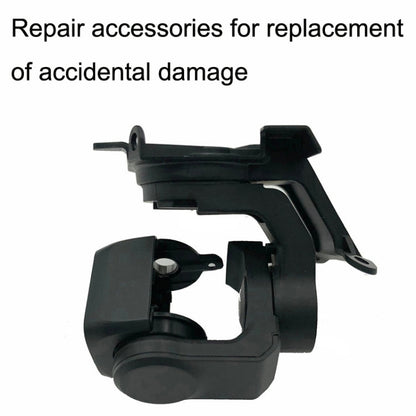 Gimbal Camera Shaft Arm Assembly Accesorios de reparación para DJI Mavic Air 2 (Negro) — imagen 4