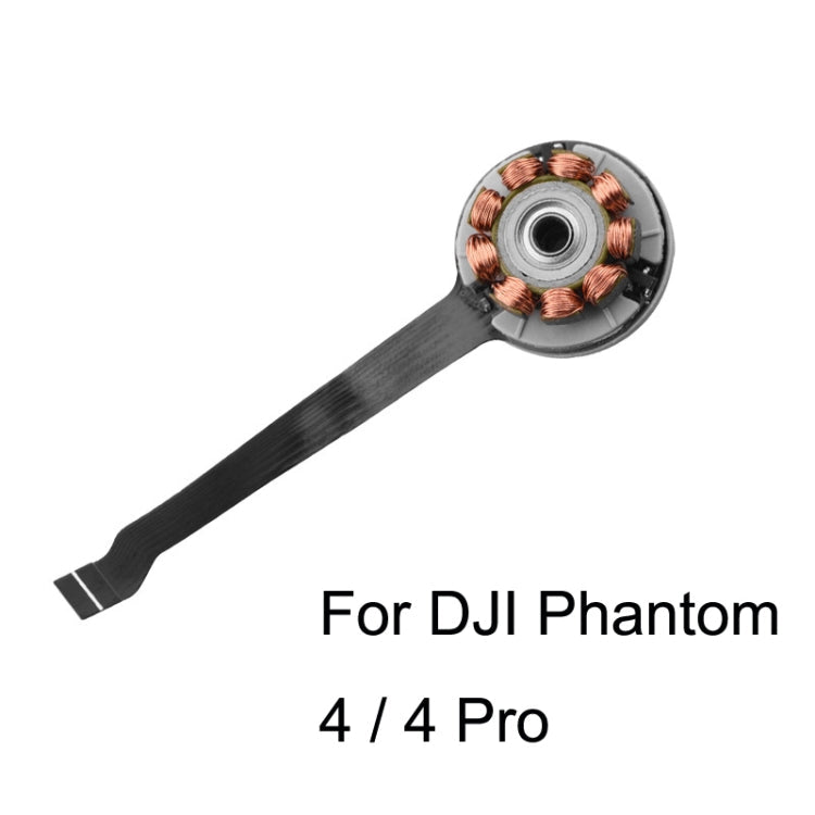 Phantom 4 / 4 Pro V2.0 Yundai General Motor del eje Y — imagen 5
