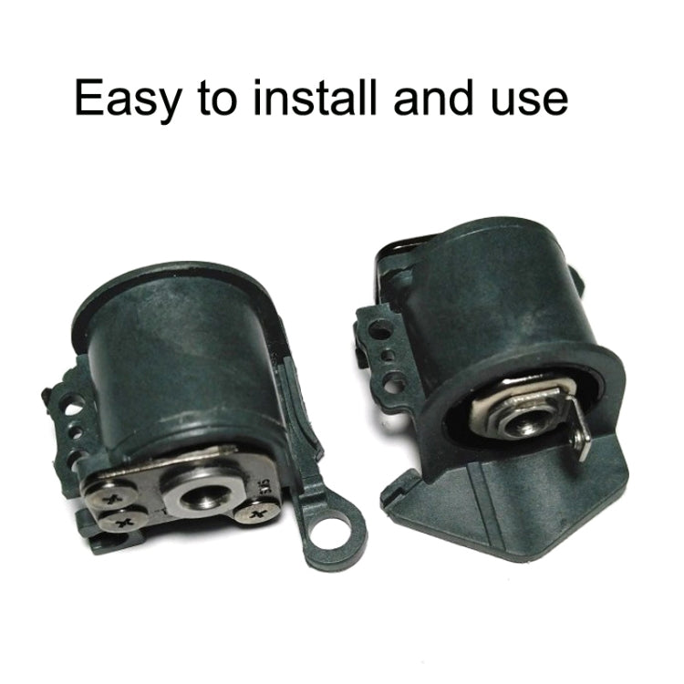 Arm, accesorios de reparación de eje de giro, eje de giro trasero izquierdo para DJI Mavic Pro — imagen 4