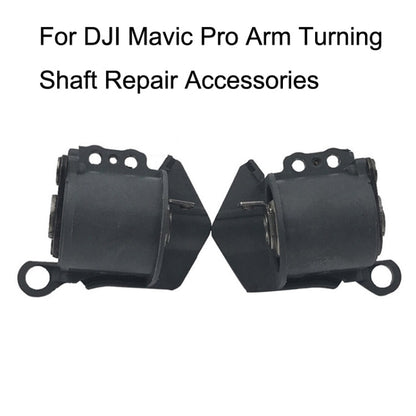 Arm Turning Shaft Reparación de accesorios Right Rear Turning Shaft para DJI Mavic Pro — imagen 3