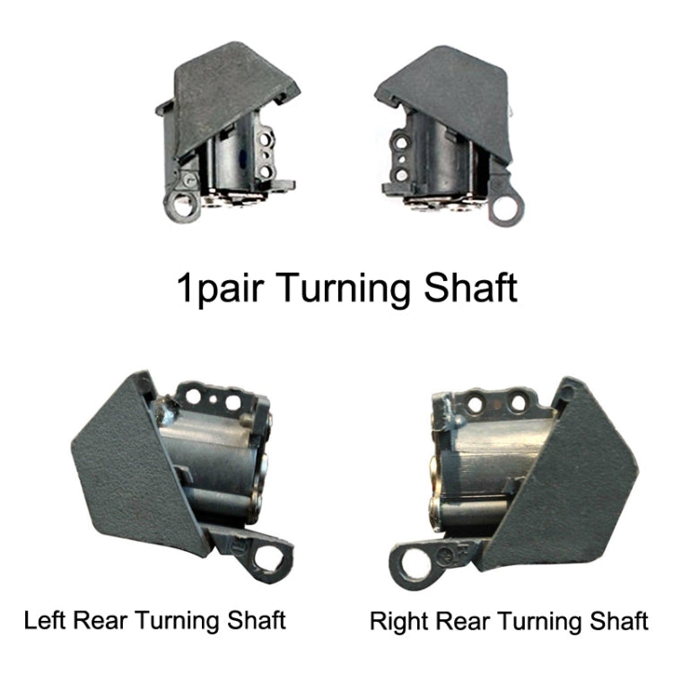 Arm, accesorios de reparación de eje giratorio, 1 par de eje giratorio para DJI Mavic Pro — imagen 2