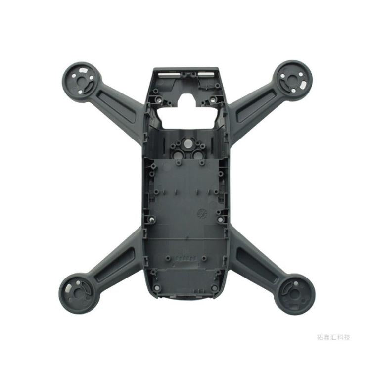 Soporte de marco Piezas de reparación de medio para carcasa de cuerpo Spark