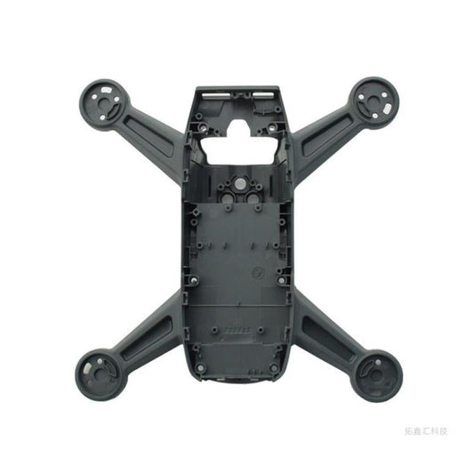 Soporte de marco Piezas de reparación de medio para carcasa de cuerpo Spark