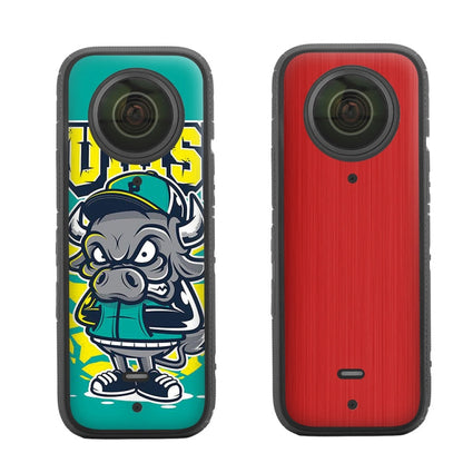 Sunnylife IST-TZ485 (toros + rojo cepillado)