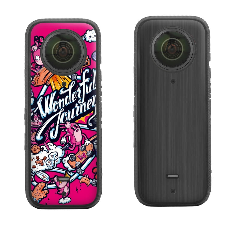 Sunnylife IST-TZ485 (carnaval + dibujo negro)