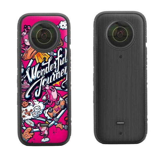 Sunnylife IST-TZ485 (carnaval + dibujo negro)