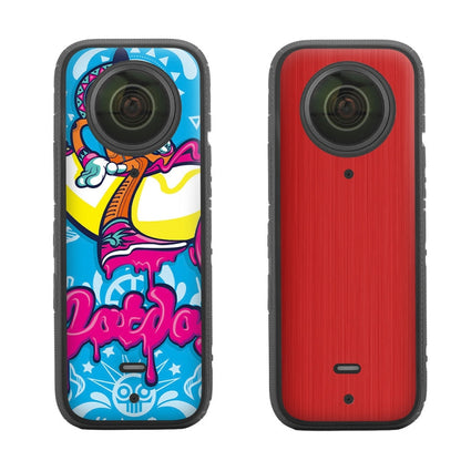 Sunnylife IST-TZ485 (pirata + dibujo rojo)