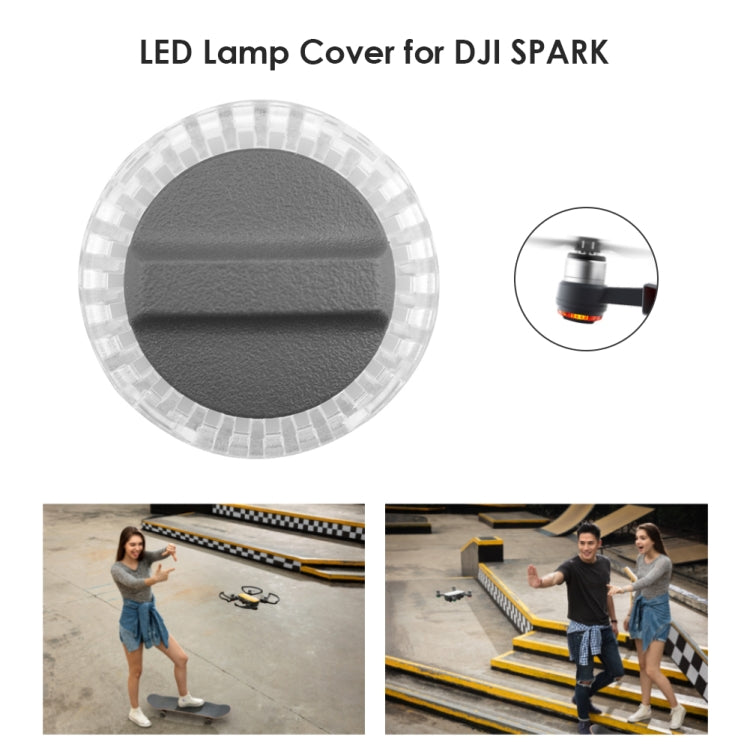 Para accesorios de mantenimiento de pantalla Spark LED — imagen 6
