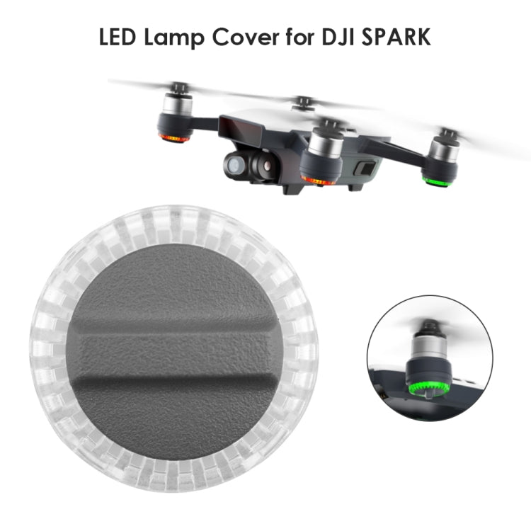 Para accesorios de mantenimiento de pantalla Spark LED — imagen 7