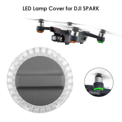 Para accesorios de mantenimiento de pantalla Spark LED — imagen 7