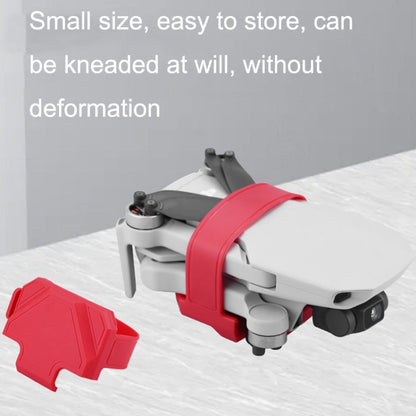 BRDRC -8936 para DJI Mavic Mini / Mini 2 / Mini SE (Rojo) para DJI DJI Mavic Mini, DJI Mini 2, DJI Mini SE — imagen 5