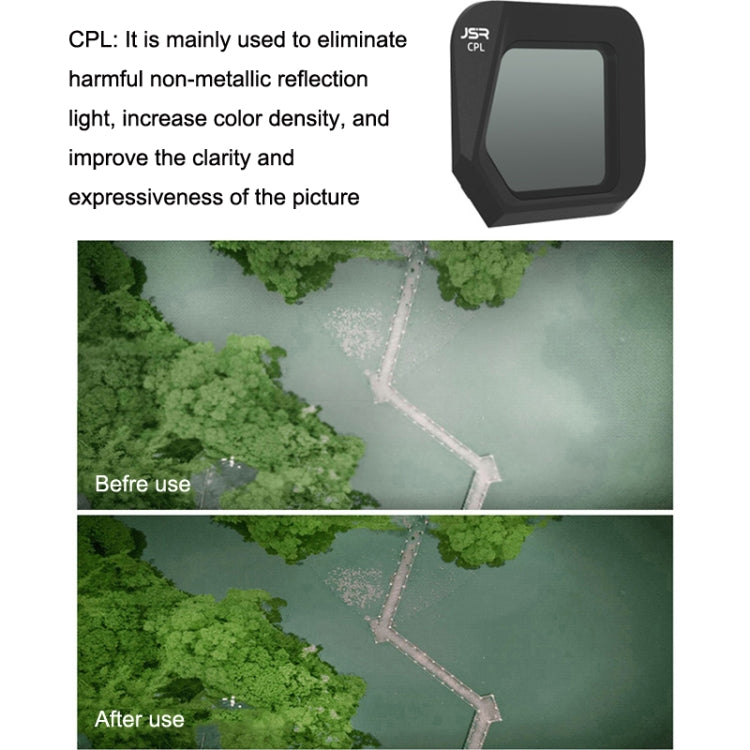 JSR-1008, estilo: CPL para DJI Mavic 3 Classic — imagen 3