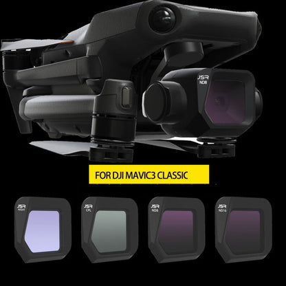 Filtro de dron JSR-1008 para Youth Edition, estilo: ND1000 para DJI Mavic 3 Classic — imagen 6