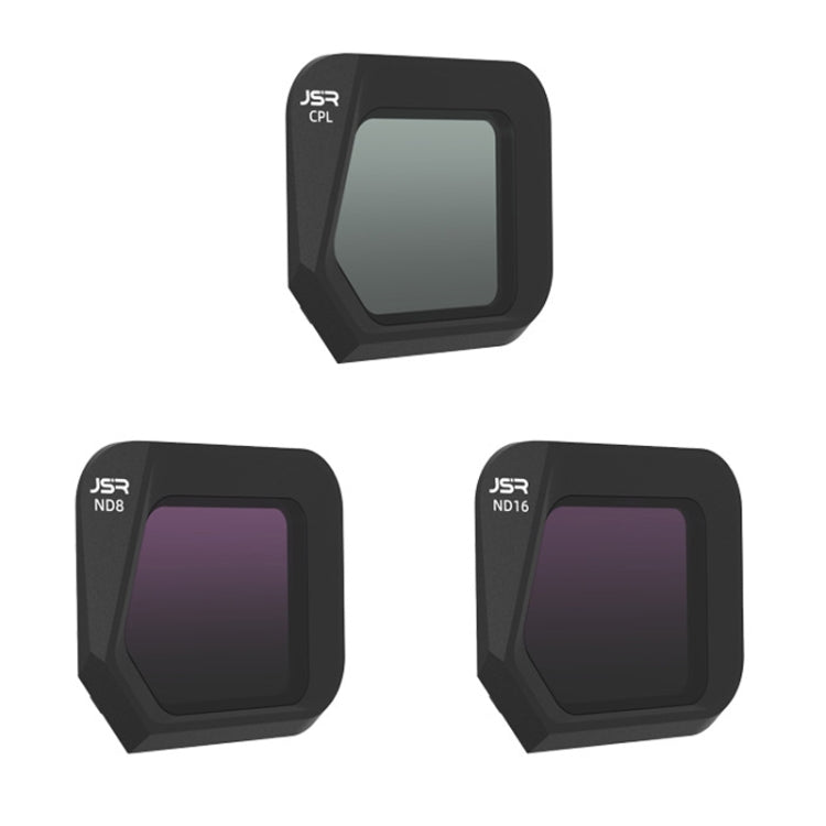 JSR-1008, Estilo: CPL+ND8+ND16 para DJI Mavic 3 Classic