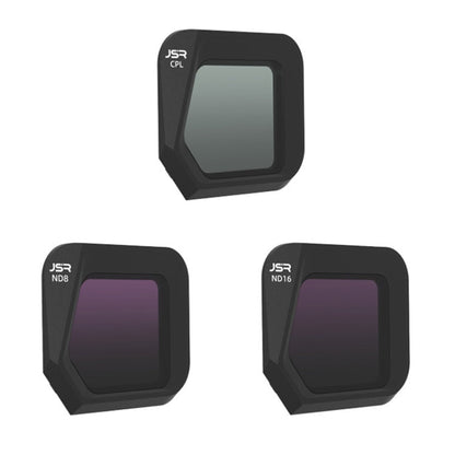 JSR-1008, Estilo: CPL+ND8+ND16 para DJI Mavic 3 Classic