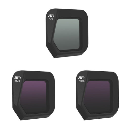 JSR-1008, Estilo: CPL+ND8+ND16 para DJI Mavic 3 Classic
