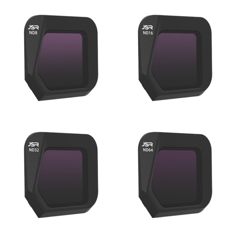 JSR-1008, Estilo: ND8+ND16+ND32+ND64 para DJI Mavic 3 Classic