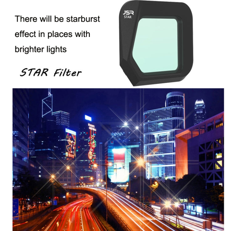 JSR-1008, Estilo: Blue Drawing+CPL+ND8+ND16+ND32+ND64+ND256+ND1000+ND32PL+ND64PL+Star+Night para DJI Mavic 3 Classic — image…