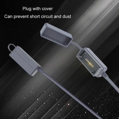 YX 1 a 5 cargador con interruptor para DJI Mavic 3 (enchufe de la UE) — imagen 6