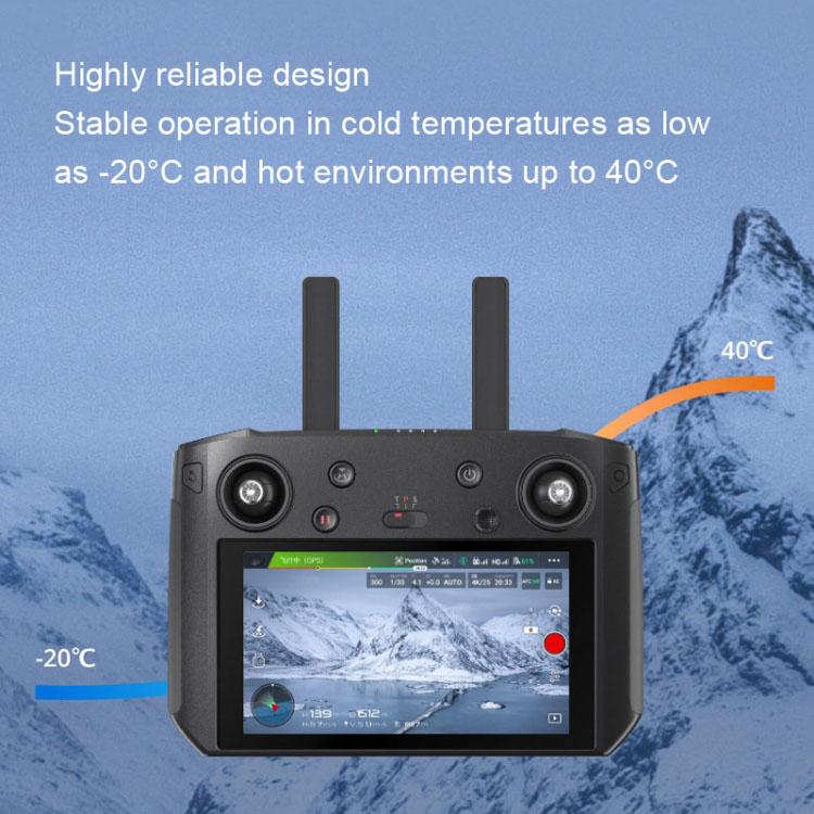 De Segunda Mano Con Mando De Pantalla, Para /Zoom/ /2S para DJI Mavic 2 Pro / Mini 2 / Air 2 para DJI DJI Mavic 2 Pro, DJI M…