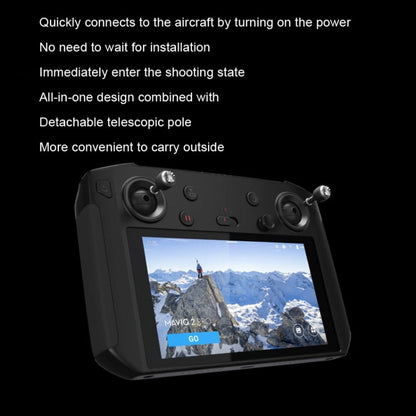 De Segunda Mano Con Mando De Pantalla, Para /Zoom/ /2S para DJI Mavic 2 Pro / Mini 2 / Air 2 para DJI DJI Mavic 2 Pro, DJI M…