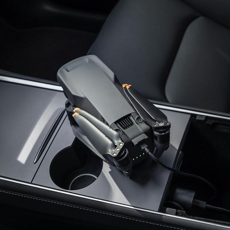 Cargador de auto Original / 65W para DJI Mavic 3 / Avata para DJI DJI Mavic 3, DJI Avata — imagen 5
