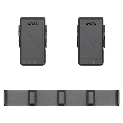 Paquete de accesorios Original Batería inteligente + Administrador de carga para DJI Avata (Negro) — imagen 2