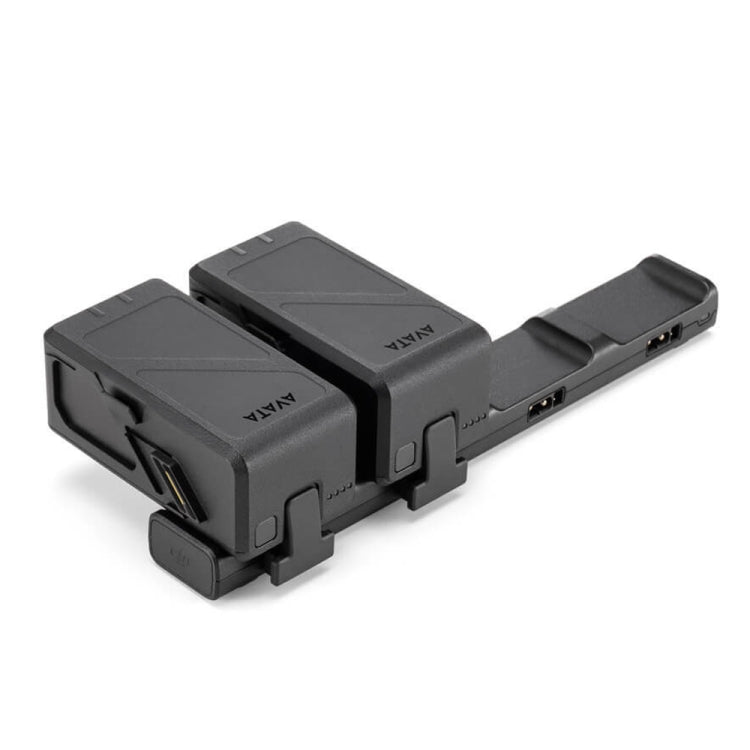 Paquete de accesorios Original Batería inteligente + Administrador de carga para DJI Avata (Negro) — imagen 4