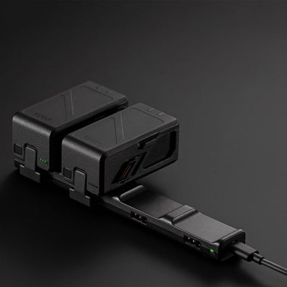 Paquete de accesorios Original Batería inteligente + Administrador de carga para DJI Avata (Negro) — imagen 5