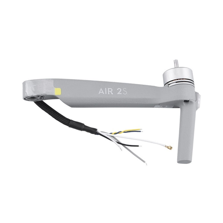 Carcasa de brazo de máquina brazo delantero izquierdo accesorios de reparación de delantera y trasera para DJI Mavic Air 2S