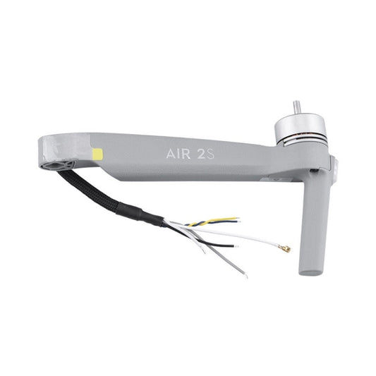 Carcasa de brazo de máquina brazo delantero izquierdo accesorios de reparación de delantera y trasera para DJI Mavic Air 2S