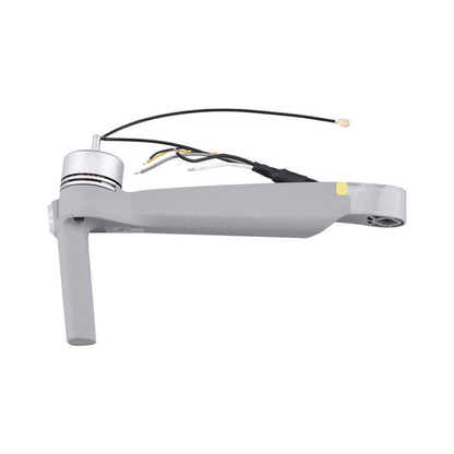 Carcasa de brazo de máquina brazo delantero derecho, accesorios de reparación de delantera y trasera para DJI Mavic Air 2S