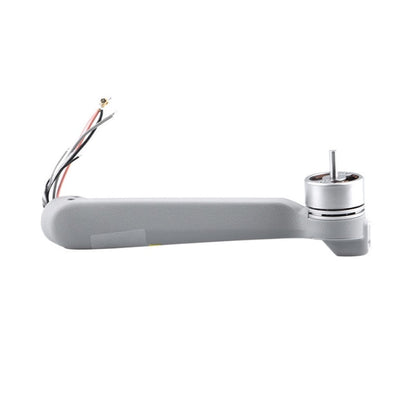 Carcasa de brazo de máquina brazo trasero izquierdo, accesorios de reparación de delantera y trasera para DJI Mavic Air 2S